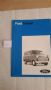  Ford Transit brochurer og salgsskilte - Ford farver 1976